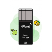 Manoli 10 ml 30 mg Лимон Кисле яблуко