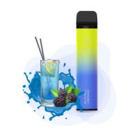 ELFBAR 3600 Чорничний Лимонад