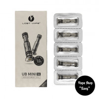 Випарник UB MINI S2 1 Lost Vape 1,0