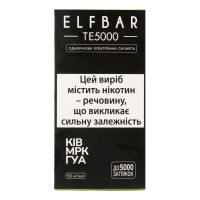 ELFBAR 5000 Ківі Гуава Маракуйя Т