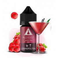 Рідина ALCHEMIST SALT 30 МЛ 50 МГ COSMOPOLITAN (коктейль з легкою кислинкою) 