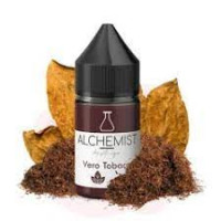 Рідина ALCHEMIST SALT 30 МЛ 50 МГ Тютюн