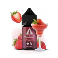 Сольова Рідина Alchemist Fl Salt 30 мл (50 мг) - Daiquiri (Полуниця, Лимонад, Лимон)