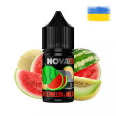 Рідина NOVA Salt  (30ml) 65MG Кавун Диня