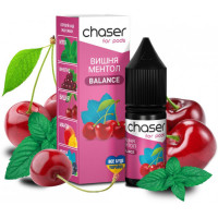 Рідина Chaser 10 ml Вишня ментол