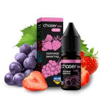 Рідина Chaser 10 ml Полуниця Виноград