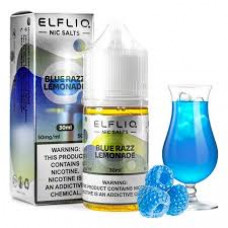 Рідина ELFLIQ 30ml Чорничний Лимонад 30mg