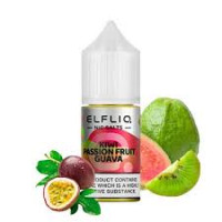 Рідина ELFLIQ 30ml Ківі Маракуйя Гуава