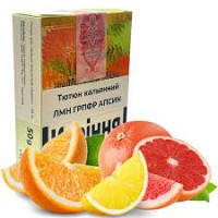 Табак Adalya Lemon Grapefruit Orange (Лимон Грейпфрут Апельсин) 50 гр