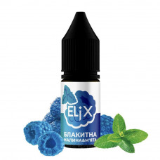 Elix 10ml Блакитна Малина М'ята 50mg