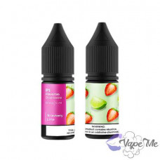 Рідина Flavorlab 10ml Полуниця лайм 50mg