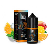 Chaser 30 мл Балі Тріпл Шот 50мг (Манго Апельсин З Потрійним Холодом)