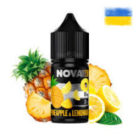 Рідина Nova Pineapple Lemonade Ананас Лимонад 30мл 65MG 
