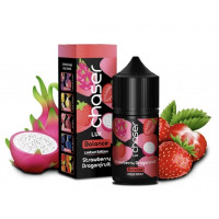 Рідина Chaser Lux Strawberry Dragonfruit Полуниця Фрукт Дракона 30мл 65мг