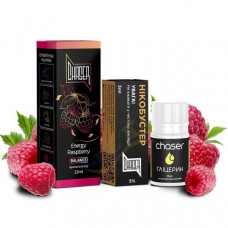 Chaser 30 ml Малина Енергетик