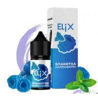30мл Elix Блакитна малина мята 5%
