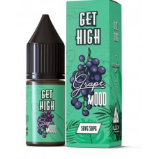 10 ml GET HIGH Виноград 3%