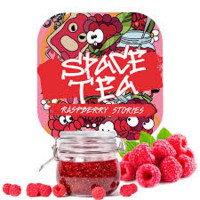 Табак Space Tea Малина 100 гр