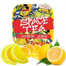 Табак Space Tea Лимон 100 гр