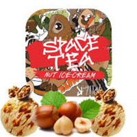 Табак Space Tea Горіхове Морозиво 100 гр
