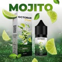Рідина Оctobar Prime 30 мл Мохіто