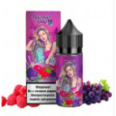 Flavorlab Lady 30ml Малина Виноград
