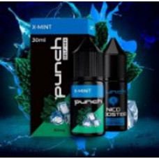 PUNCH 30 ml Мята Лід