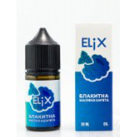ELIX 30ml Блакитна малина-м`ята 3%