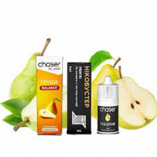 Рідина CHASER 10ml Груша