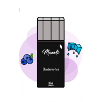 Manoli 10 ml 30 mg Чорниця Лід