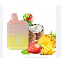 ELFBAR 3000 Полуниця Ананас Кокос