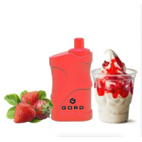 GORD 4000 Полуничне Морозиво