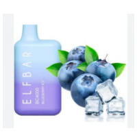 ELFBAR 4000 Чорниця Лід