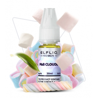 Рідина ELFLIQ p&b cloud Райдужна Хмарина