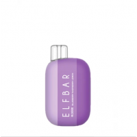 Elfbar 3000 Чорниця Малина Лимон