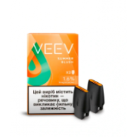 Картридж VEEV Summer blush Манго та ментол 1.6%