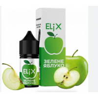 Elix 30ml Зелене Яблуко