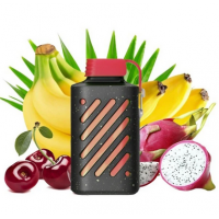 VOZOL 10000 Фрукт Дракона Банан Вишня