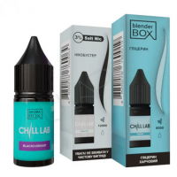 Chill Lab Чорна Смородина 
