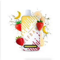 ELFBAR BC18000 Полуниця Банан