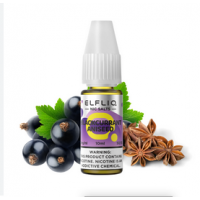 ELFLIQ 10 ml Чорна смродина Аніс