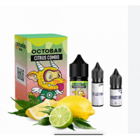 OCTOBAR 10ml Лимон Лайм