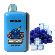 ELFBAR 23 000 Чорничний лимонад лід
