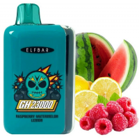 ELFBAR 23 000 Малина Кавун Лимон