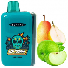 ELFBAR 23 000 Яблуко Груша