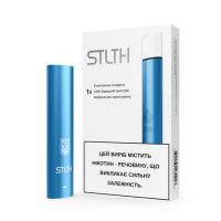 Под STLTH BLUE METAL