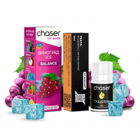 Chaser Ice 10 ml 50 mg Виноград лід