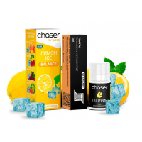 Chaser Ice 10 ml 50 mg Лимон лід