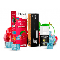 Chaser Ice 10 ml 50 mg Вишня лід
