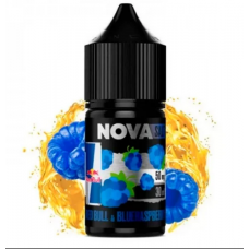 Рідина Nova 30мл 65мг Релбул Блакитна малина
